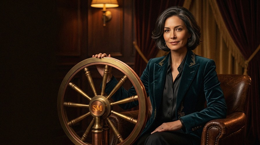 Speler die geniet van online casinogames op desktop